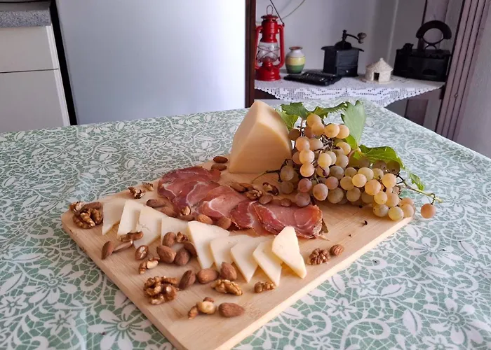 Dubravka 아파트 *