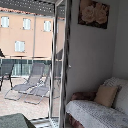 Dubravka アパート