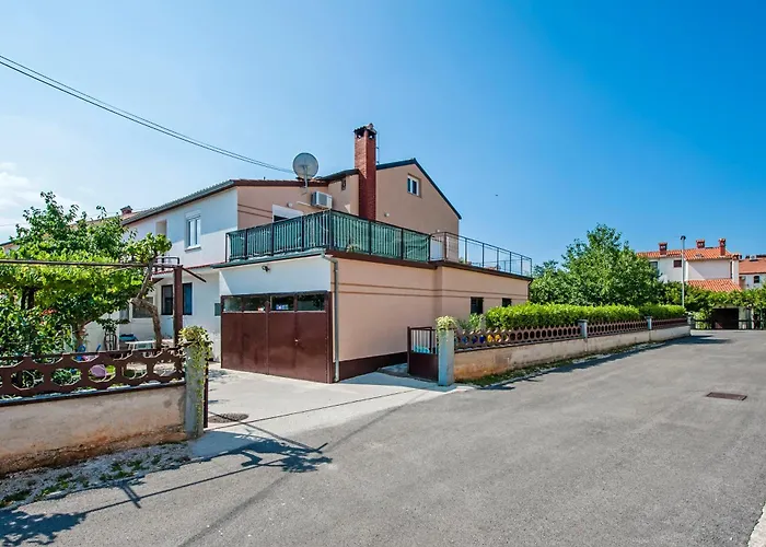 Dubravka Apartamento Rovinj