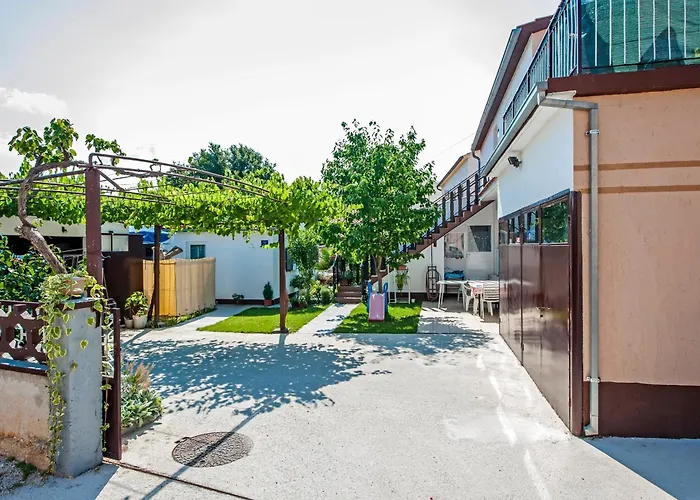 Apartamento Dubravka Rovinj